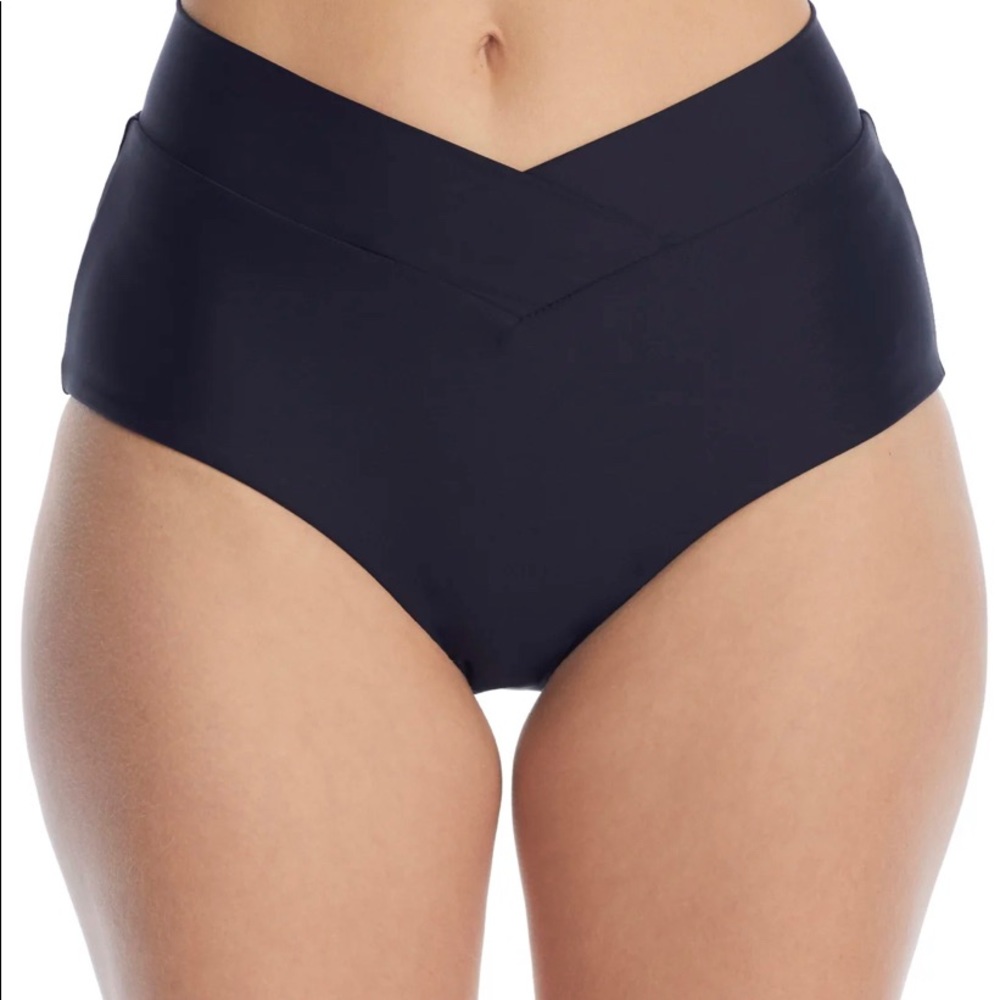 BIRDSONG Retro Full Bikini Bottom